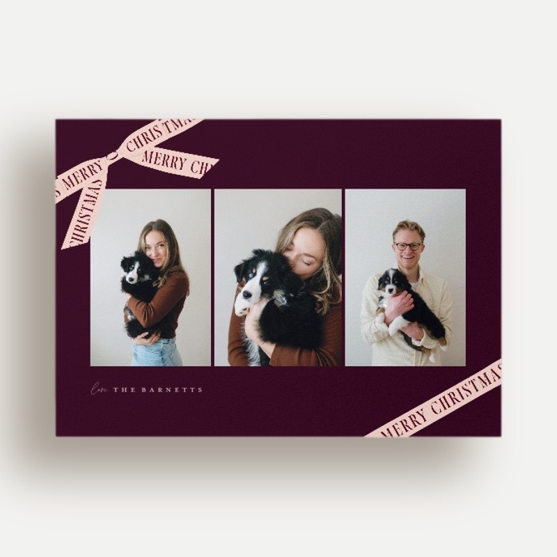 Ribbon Banner