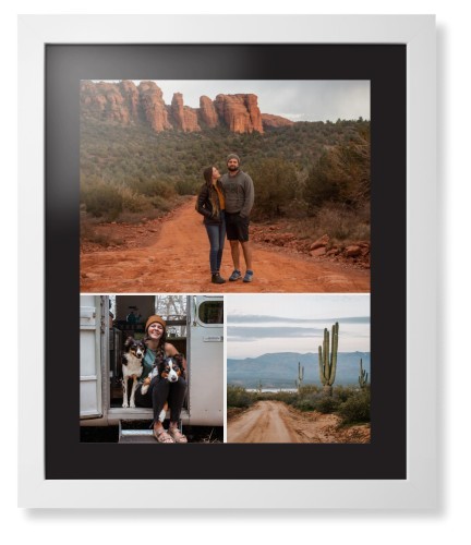 Gallery of Three Portrait