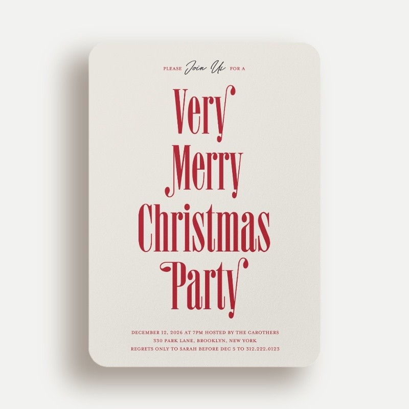 Retro Merry