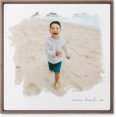 Brushstrokes Portrait