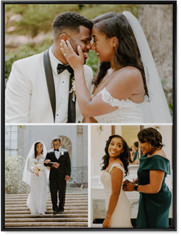 Gallery of Three Portrait