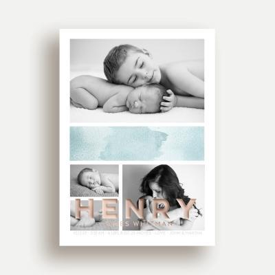 Welcoming Frames Boy