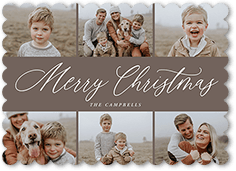 Festive Joyful Script