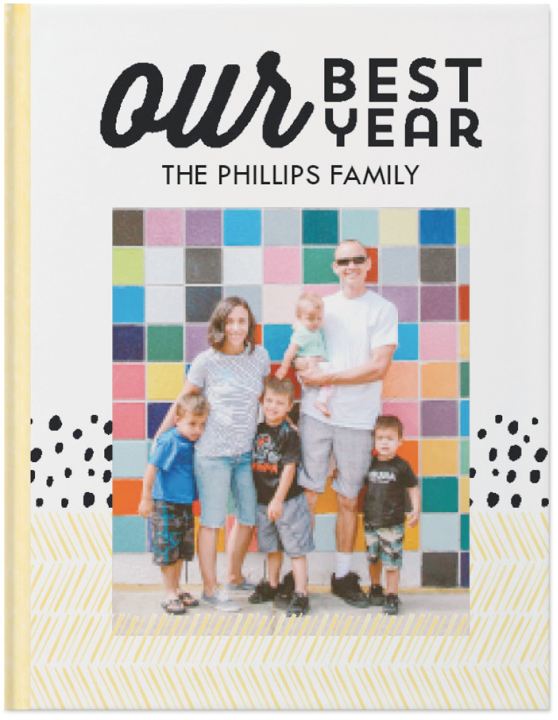 Watercolor Year in Review