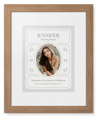 Vintage Stationery Frame