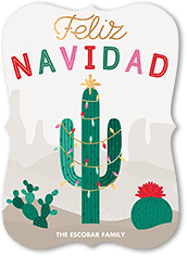 Festive Cactus