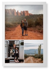 Gallery of Three Portrait