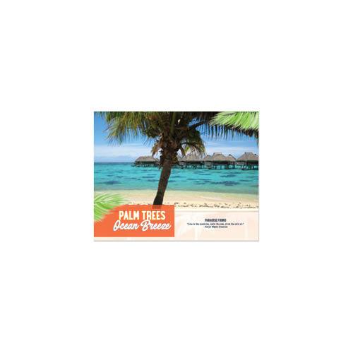 Tropical Travel 8x11 undefined  Premium Album