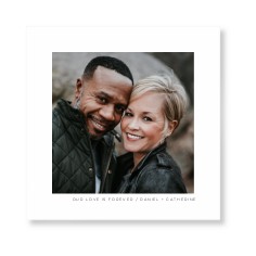 Modern Gallery Portrait