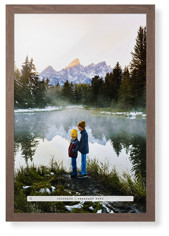 Travel Banner Portrait