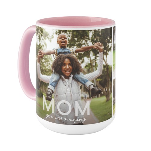 Amazing Bold Mom