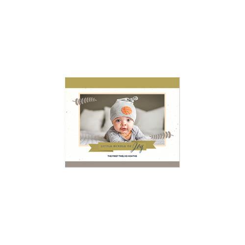 Welcome Baby 11x14 undefined  Premium Album