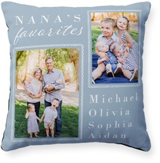 Scallop Doodle Frames