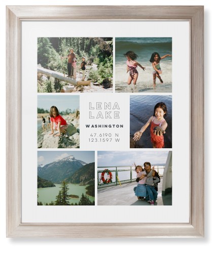 Modern Adventure Gallery Of Six