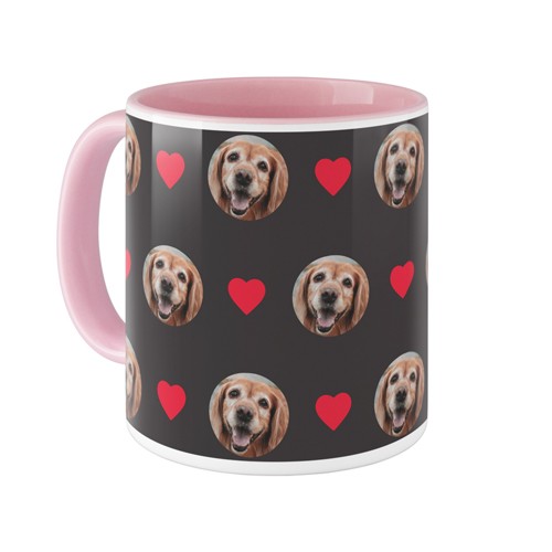 Loved Floating Faces