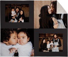 Minimal Gallery of Four