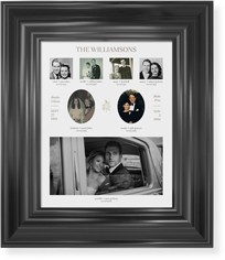 Marriage Family Tree