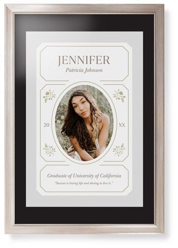 Vintage Stationery Frame