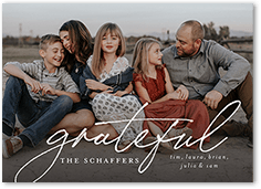 Elegant Thankfulness