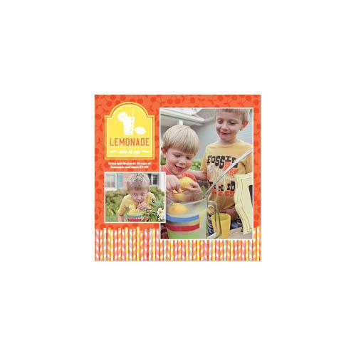 Summer Days 12x12 undefined  Premium Album