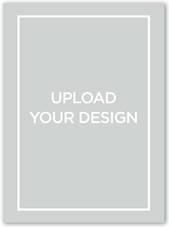 Upload Your Own Design 6x8 Flat