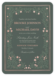 Botanical Trim