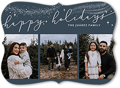 Contemporary Snowflake