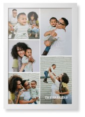 Gallery of Five Portrait