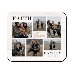 Faith Family Collage