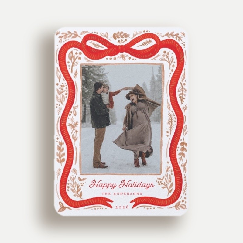 Vintage Bow
