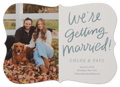 Getting Wed