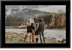 Simple Gallery of One Border