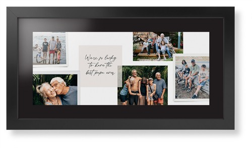 Handwritten Note Collage