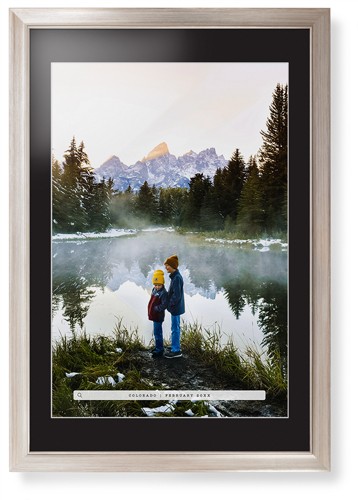 Travel Banner Portrait