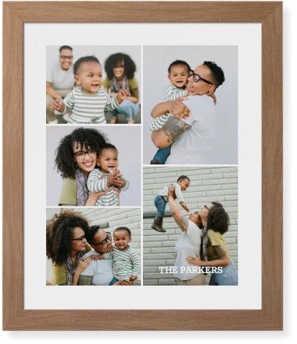 Gallery of Five