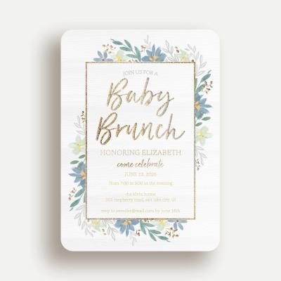 Baby Brunch
