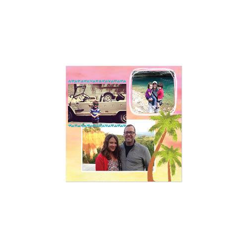 Endless Summer 8x8 undefined  Premium Album