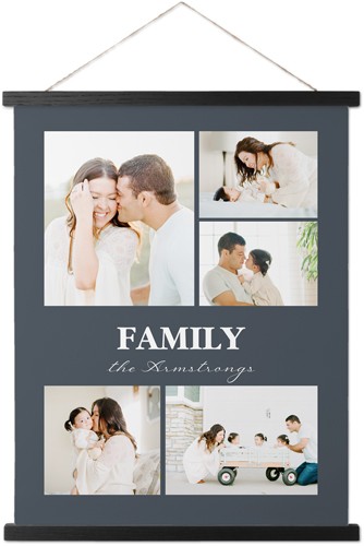 Picture Gallery Collage of Five