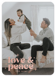 Shimmering Peaceful Love