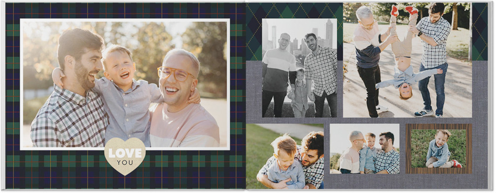 Best Dad Ever 8x11 undefined  Photo Book