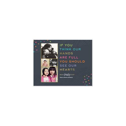 Confetti Family 8x11 undefined  Premium Album