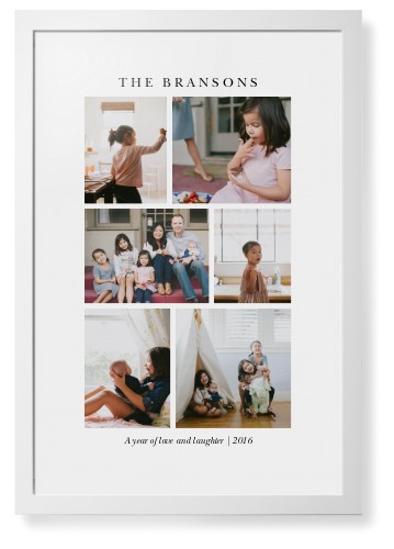 Gallery Montage of Memories