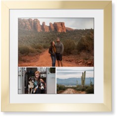 Gallery of Three Portrait