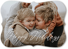 Festive Joyful Script