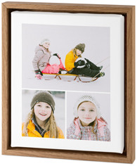 Gallery of Three Portrait