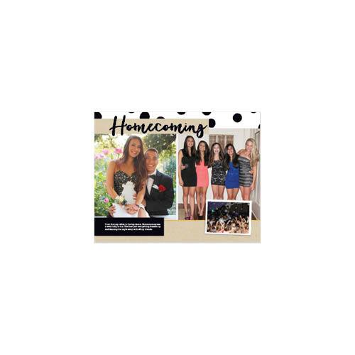 My High School Story 8x11 undefined  Photo Book