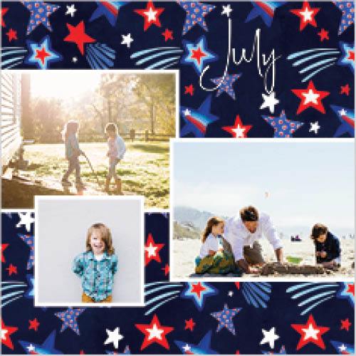 Whimsical Seasons 12x12 undefined  Wall Calendar