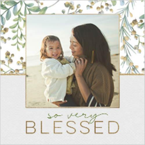 Classic Greenery 12x12 undefined  Premium Album