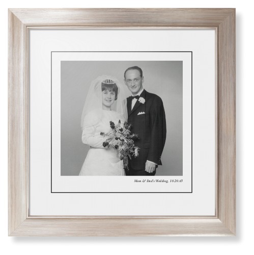 Modern Gallery of One Portrait