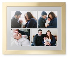 Mixed Four Up Landscape